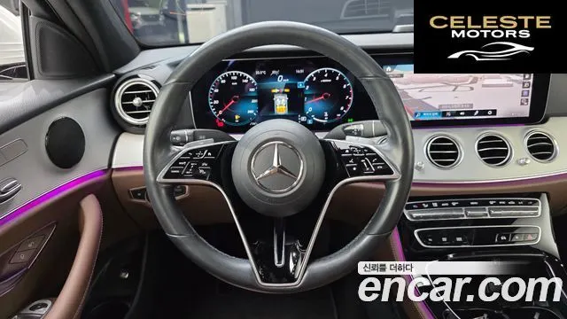 MERCEDES BENZ E-Classe W213 E250 Avantgarde 2021 — photo 18 sur 30