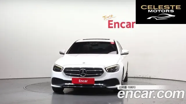 MERCEDES BENZ E-Classe W213 E250 Avantgarde 2021 — photo 3 sur 30