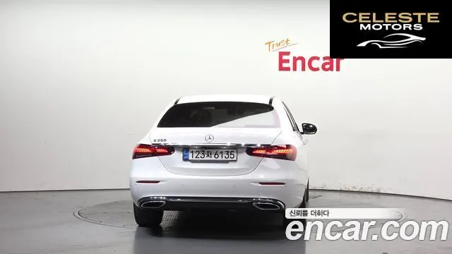 MERCEDES BENZ E-Classe W213 E250 Avantgarde 2021 — photo 4 sur 30