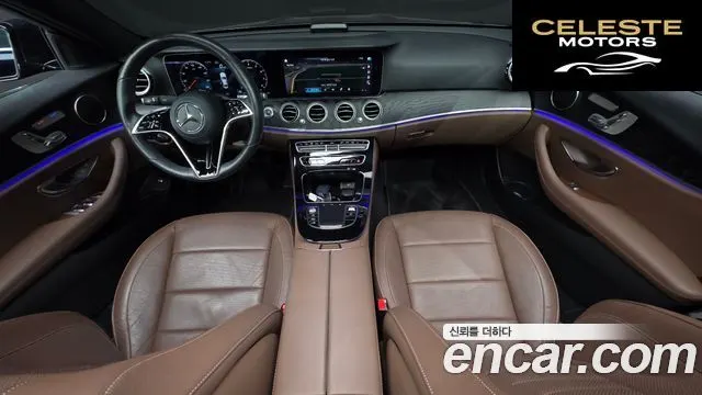 MERCEDES BENZ E-Classe W213 E250 Avantgarde 2022 — photo 10 sur 39