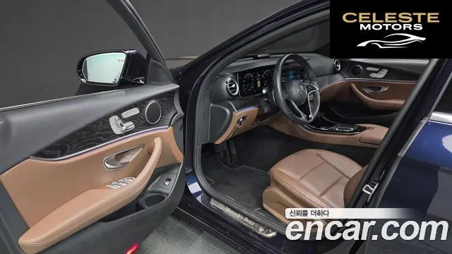 MERCEDES BENZ E-Classe W213 E250 Avantgarde 2022 — photo 13 sur 39
