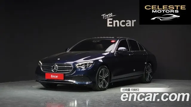 MERCEDES BENZ E-Classe W213 E250 Avantgarde 2022 — photo 36 sur 39