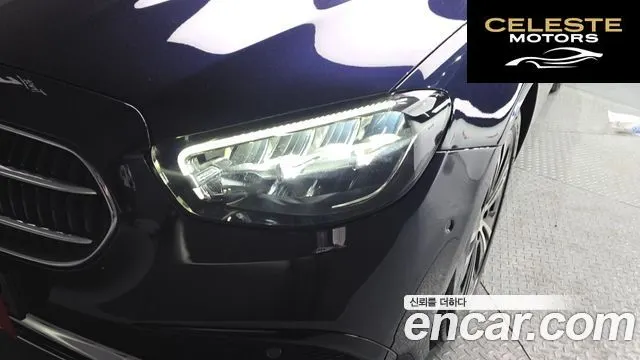 MERCEDES BENZ E-Classe W213 E250 Avantgarde 2022 — photo 8 sur 39
