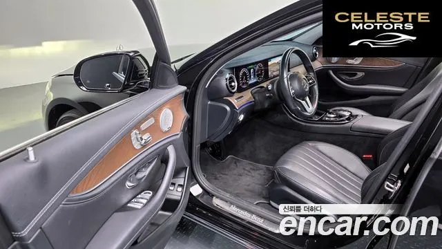 MERCEDES BENZ E-Classe W213 E300e Exclusive 2019 — photo 13 sur 33