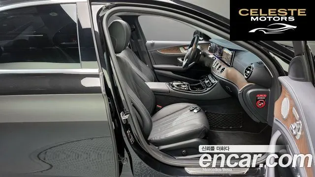 MERCEDES BENZ E-Classe W213 E300e Exclusive 2019 — photo 16 sur 33