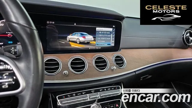 MERCEDES BENZ E-Classe W213 E300e Exclusive 2019 — photo 21 sur 33