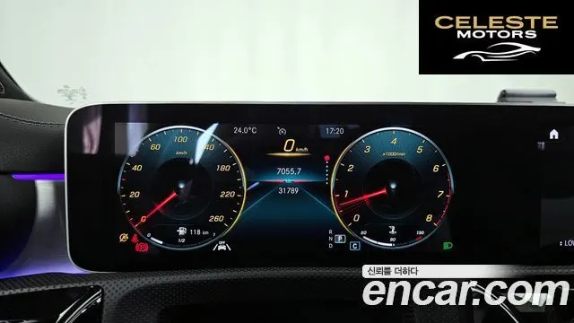 MERCEDES BENZ CLA-Classe C118 CLA250 4MATIC 2020 — photo 11 sur 37