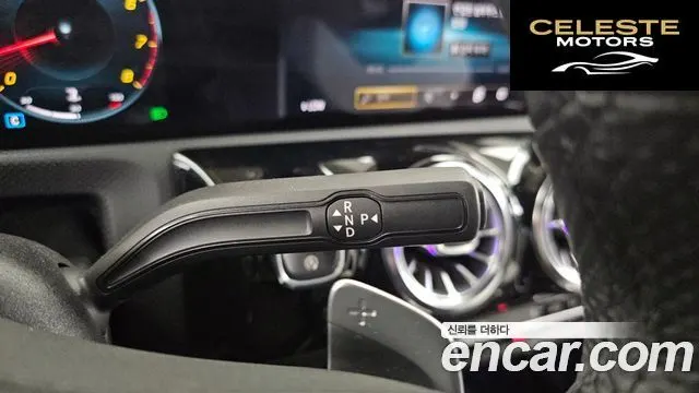 MERCEDES BENZ CLA-Classe C118 CLA250 4MATIC 2020 — photo 12 sur 37