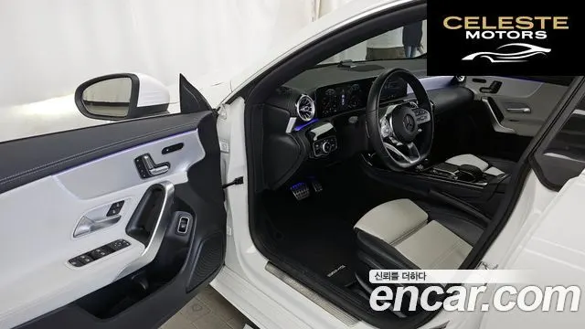 MERCEDES BENZ CLA-Classe C118 CLA250 4MATIC 2020 — photo 13 sur 37