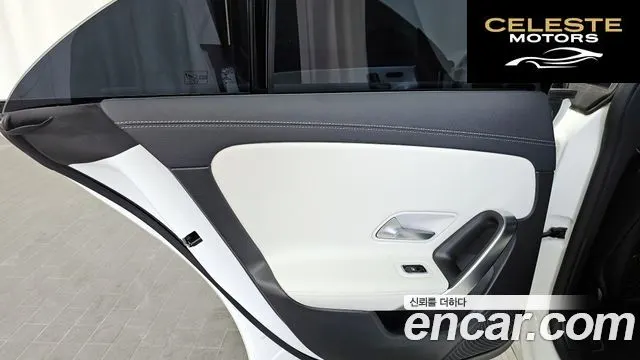 MERCEDES BENZ CLA-Classe C118 CLA250 4MATIC 2020 — photo 15 sur 37