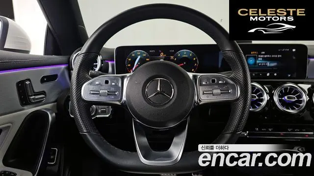 MERCEDES BENZ CLA-Classe C118 CLA250 4MATIC 2020 — photo 19 sur 37