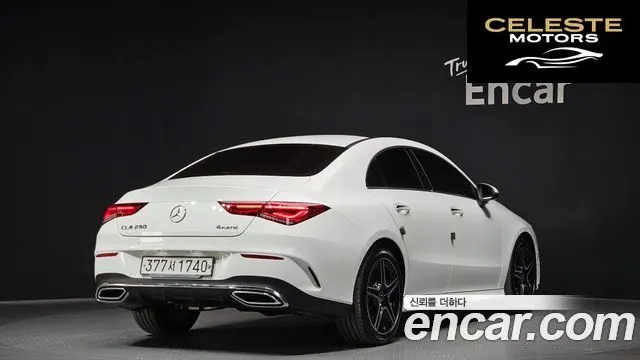 MERCEDES BENZ CLA-Classe C118 CLA250 4MATIC 2020 — photo 2 sur 37