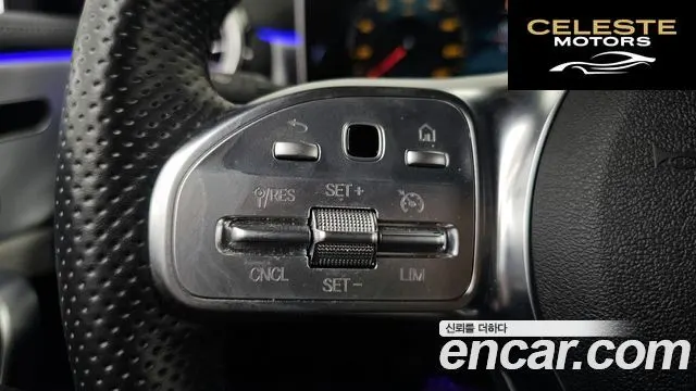 MERCEDES BENZ CLA-Classe C118 CLA250 4MATIC 2020 — photo 25 sur 37