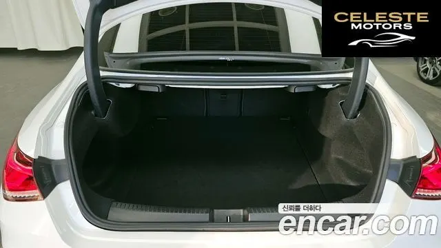 MERCEDES BENZ CLA-Classe C118 CLA250 4MATIC 2020 — photo 26 sur 37