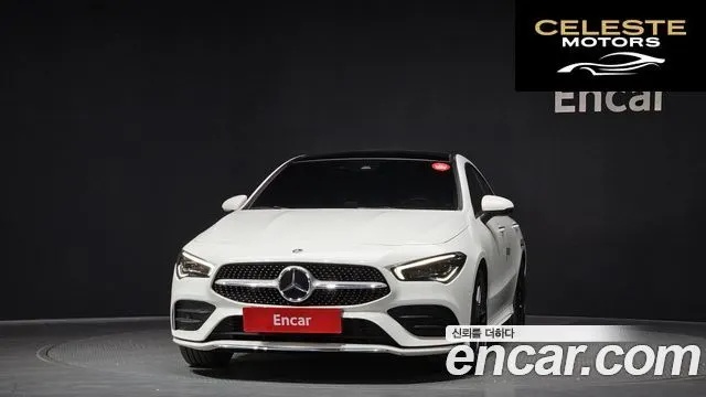 MERCEDES BENZ CLA-Classe C118 CLA250 4MATIC 2020 — photo 3 sur 37