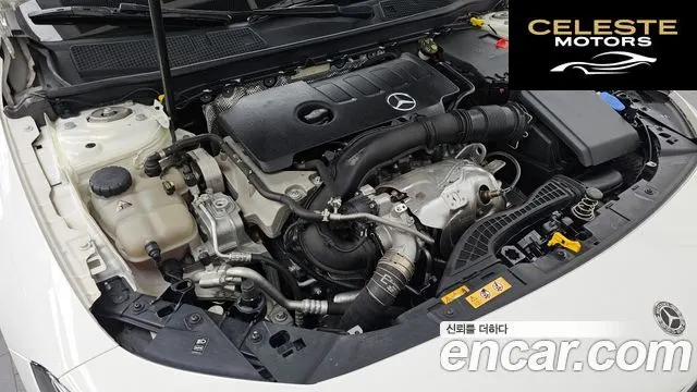 MERCEDES BENZ CLA-Classe C118 CLA250 4MATIC 2020 — photo 6 sur 37