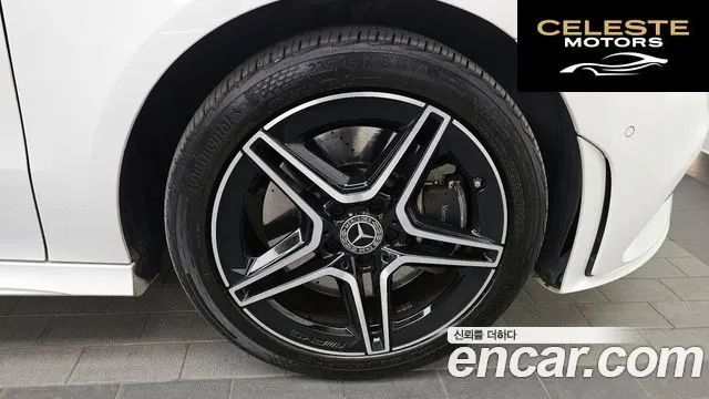 MERCEDES BENZ CLA-Classe C118 CLA250 4MATIC 2020 — photo 7 sur 37