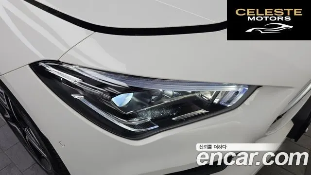 MERCEDES BENZ CLA-Classe C118 CLA250 4MATIC 2020 — photo 8 sur 37