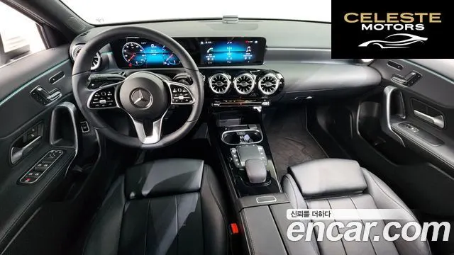 MERCEDES BENZ A-Classe W177 A220 Berline 2022 — photo 10 sur 30