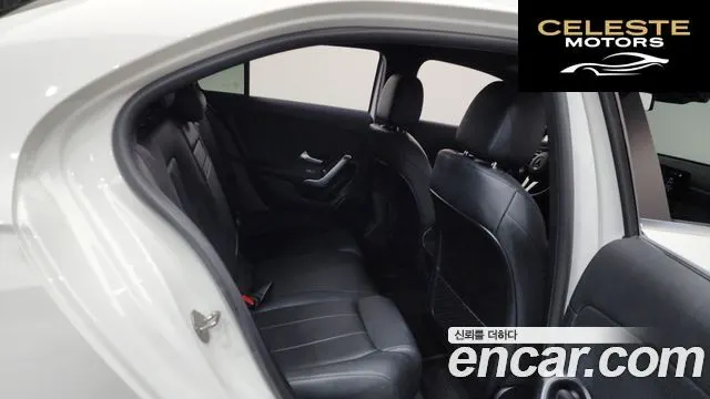 MERCEDES BENZ A-Classe W177 A220 Berline 2022 — photo 22 sur 30