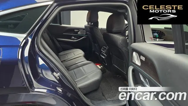 MERCEDES BENZ GLE-Classe W167 GLE400d 4MATIC Coupé 2021 — photo 17 sur 34
