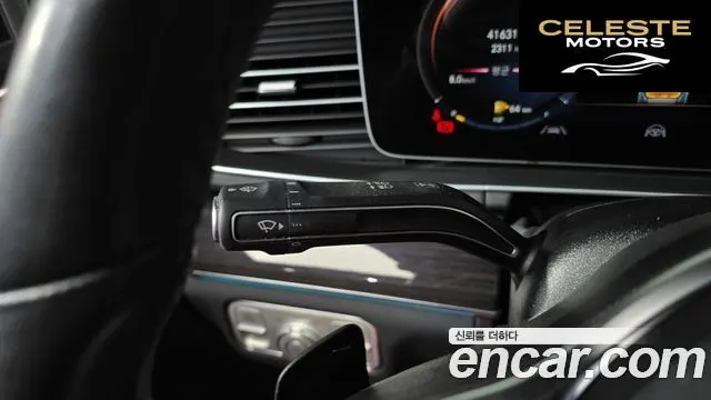 MERCEDES BENZ GLE-Classe W167 GLE400d 4MATIC Coupé 2021 — photo 30 sur 34
