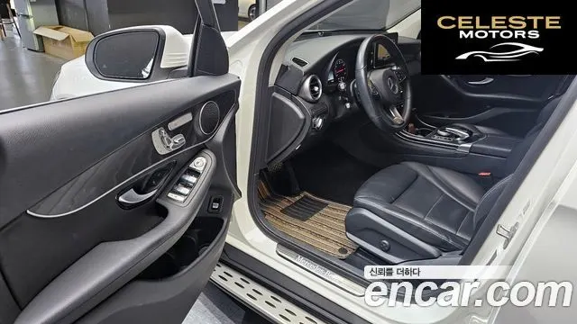 MERCEDES BENZ GLC-Classe X253 GLC300 4MATIC 2019 — photo 10 sur 20