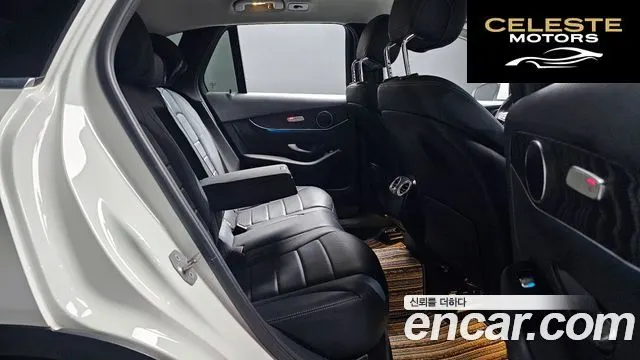 MERCEDES BENZ GLC-Classe X253 GLC300 4MATIC 2019 — photo 11 sur 20