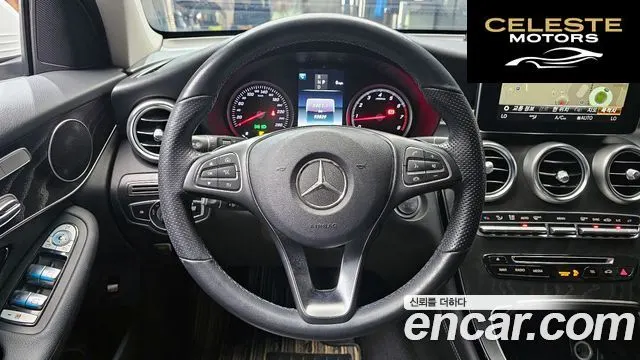 MERCEDES BENZ GLC-Classe X253 GLC300 4MATIC 2019 — photo 12 sur 20