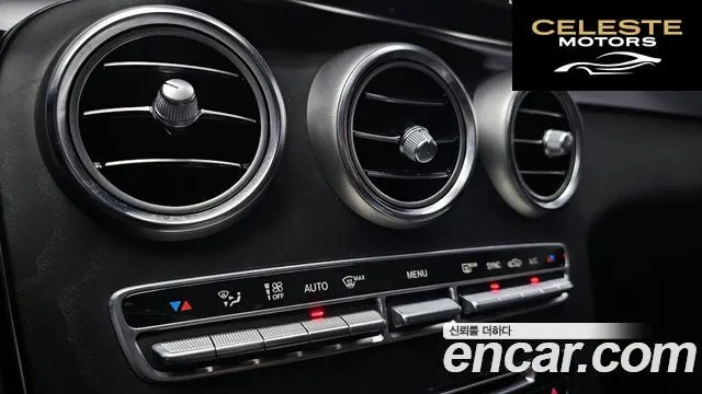 MERCEDES BENZ GLC-Classe X253 GLC300 4MATIC 2019 — photo 17 sur 20