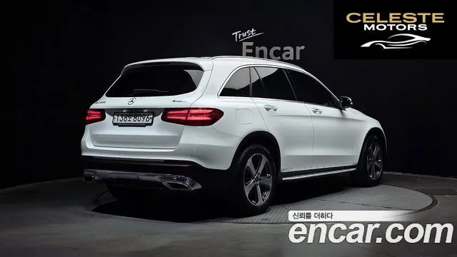 MERCEDES BENZ GLC-Classe X253 GLC300 4MATIC 2019 — photo 2 sur 20