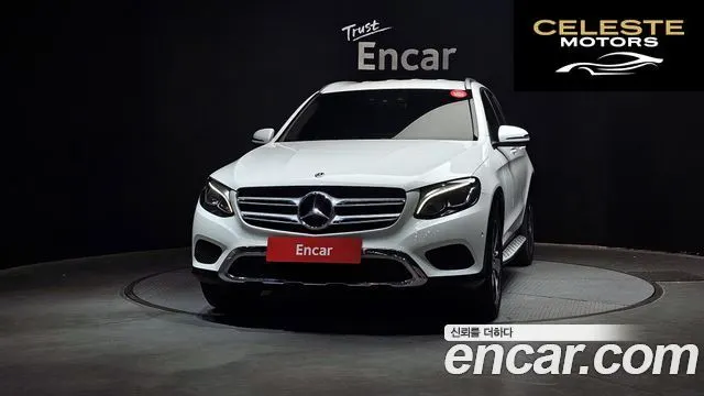 MERCEDES BENZ GLC-Classe X253 GLC300 4MATIC 2019 — photo 3 sur 20