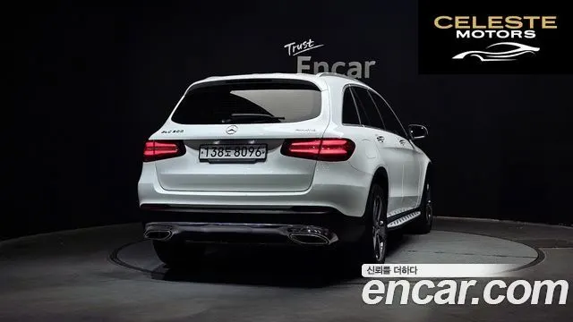 MERCEDES BENZ GLC-Classe X253 GLC300 4MATIC 2019 — photo 4 sur 20