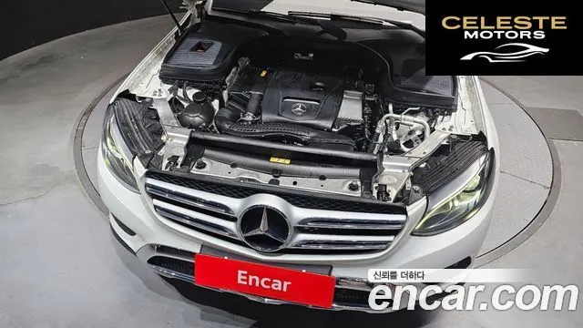 MERCEDES BENZ GLC-Classe X253 GLC300 4MATIC 2019 — photo 6 sur 20