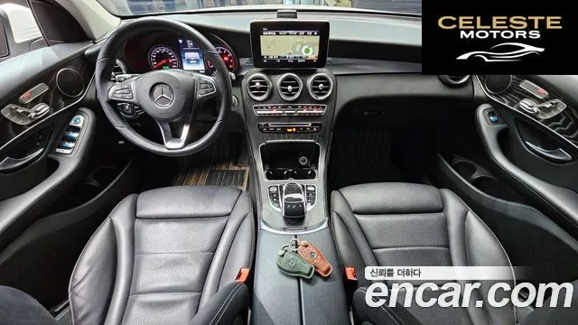 MERCEDES BENZ GLC-Classe X253 GLC300 4MATIC 2019 — photo 7 sur 20