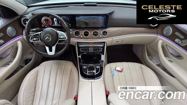 MERCEDES BENZ E-Classe W213 E300 4MATIC Exclusive 2019 — photo 9 sur 34