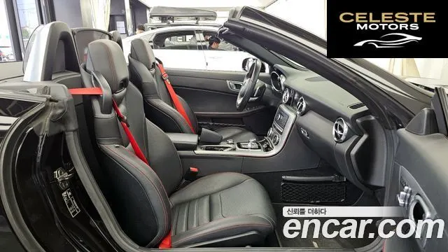 MERCEDES BENZ SLC-Classe R172 SLC200 2017 — photo 11 sur 20