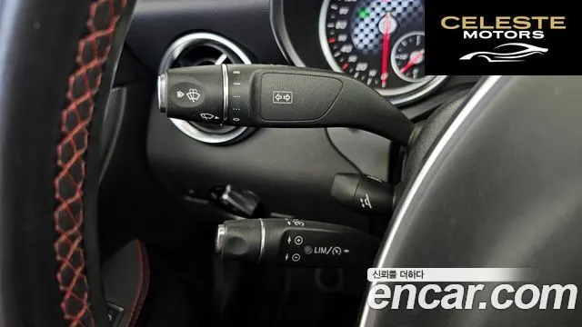 MERCEDES BENZ SLC-Classe R172 SLC200 2017 — photo 13 sur 20