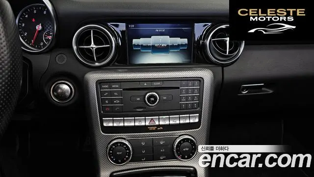 MERCEDES BENZ SLC-Classe R172 SLC200 2017 — photo 14 sur 20