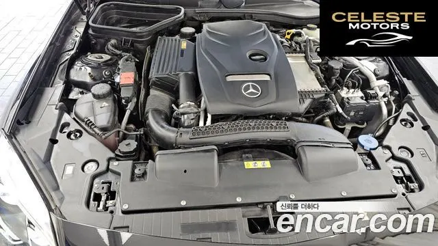MERCEDES BENZ SLC-Classe R172 SLC200 2017 — photo 6 sur 20