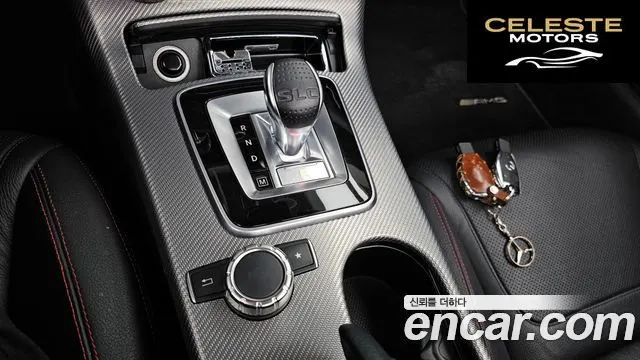 MERCEDES BENZ SLC-Classe R172 SLC200 2017 — photo 9 sur 20