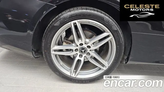 MERCEDES BENZ E-Classe W213 E220d Coupé 2017 — photo 5 sur 20