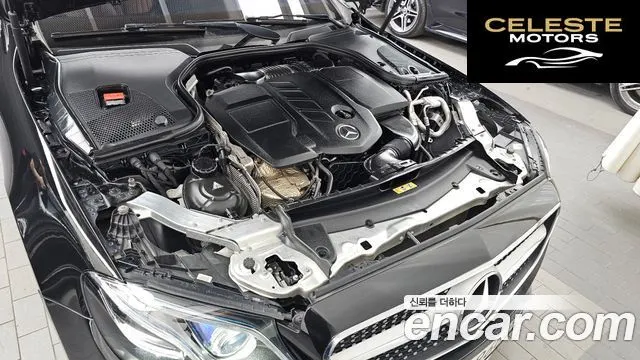 MERCEDES BENZ E-Classe W213 E220d Coupé 2017 — photo 6 sur 20
