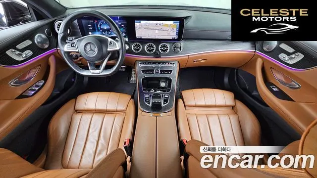 MERCEDES BENZ E-Classe W213 E220d Coupé 2017 — photo 7 sur 20
