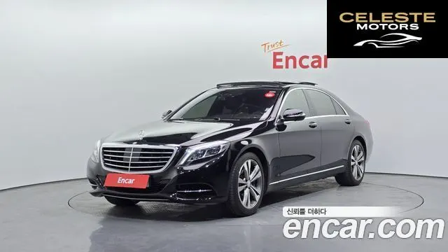 MERCEDES BENZ S-Classe W222 S400L 2016 — photo 1 sur 20