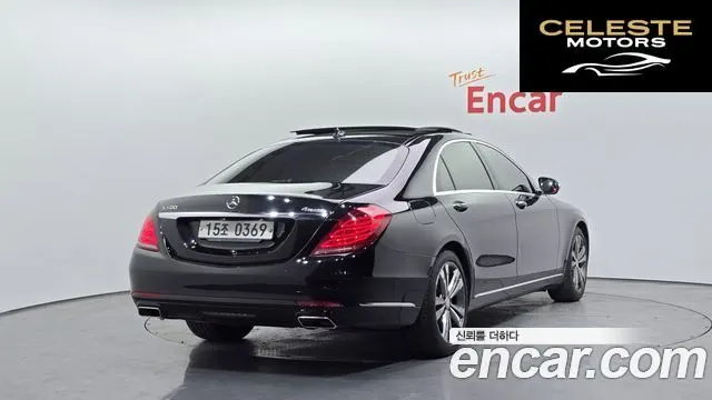 MERCEDES BENZ S-Classe W222 S400L 2016 — photo 2 sur 20