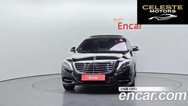 MERCEDES BENZ S-Classe W222 S400L 2016 — photo 3 sur 20