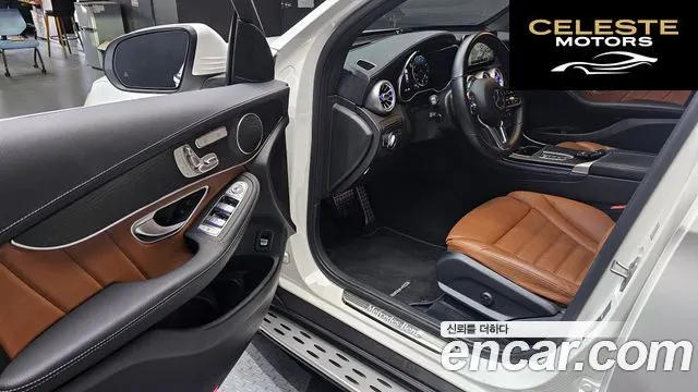MERCEDES BENZ GLC-Classe X253 GLC300 4MATIC Coupé 2023 — photo 13 sur 31
