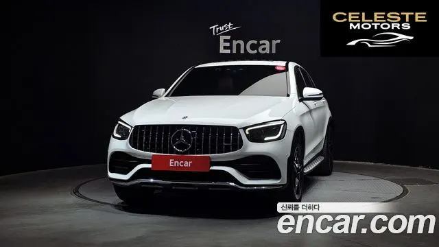 MERCEDES BENZ GLC-Classe X253 GLC300 4MATIC Coupé 2023 — photo 3 sur 31