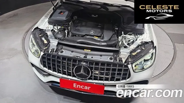 MERCEDES BENZ GLC-Classe X253 GLC300 4MATIC Coupé 2023 — photo 6 sur 31